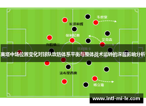 莫塔中场位置变化对球队攻防体系平衡与整体战术运转的深层影响分析