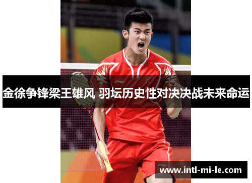 金徐争锋梁王雄风 羽坛历史性对决决战未来命运