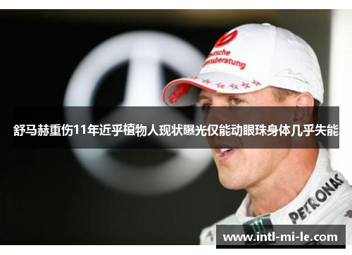 舒马赫重伤11年近乎植物人现状曝光仅能动眼珠身体几乎失能
