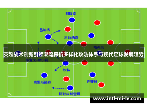 英超战术创新引领潮流探析多样化攻防体系与现代足球发展趋势