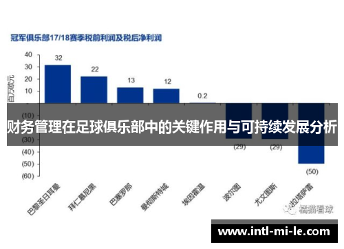 财务管理在足球俱乐部中的关键作用与可持续发展分析