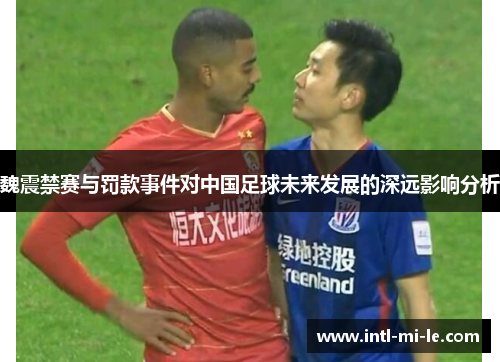 魏震禁赛与罚款事件对中国足球未来发展的深远影响分析